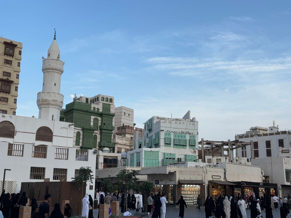 Jeddah