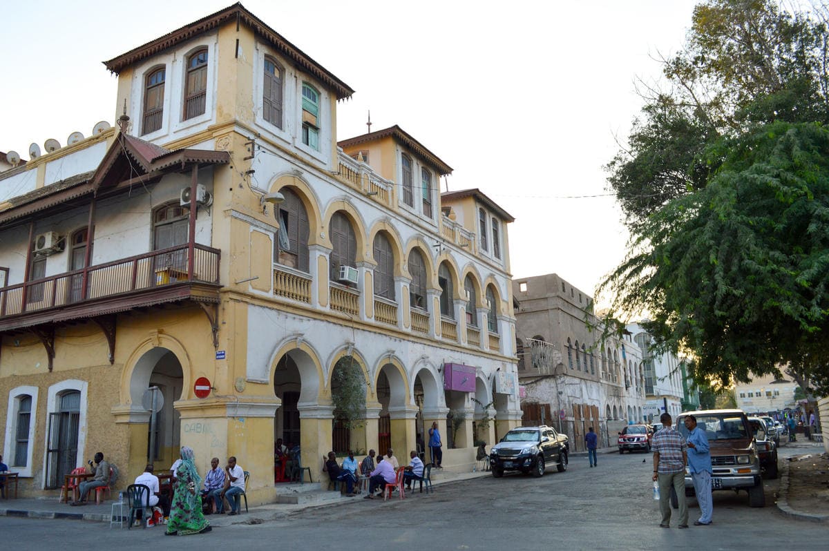 Djibouti City