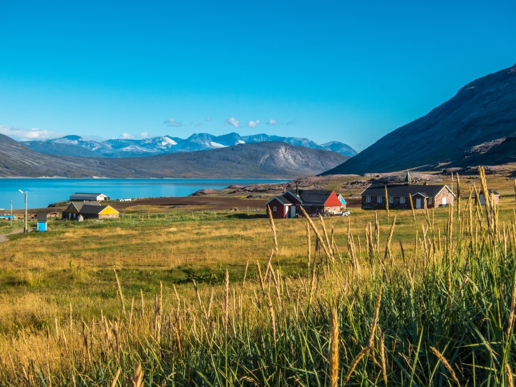 Qaqortoq