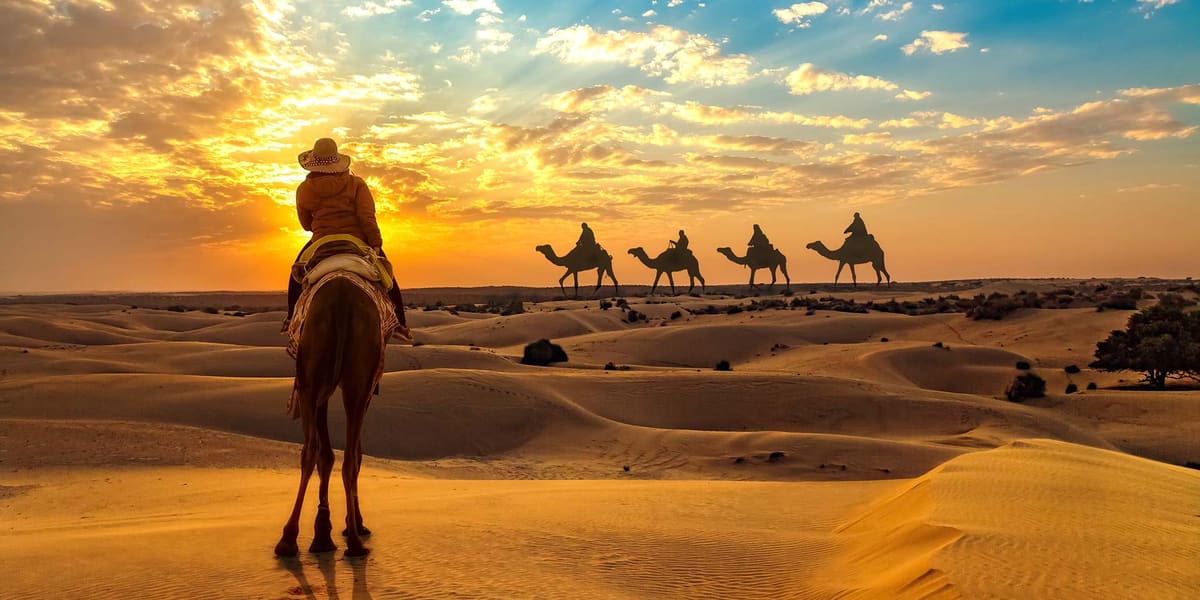 Jaisalmer, India