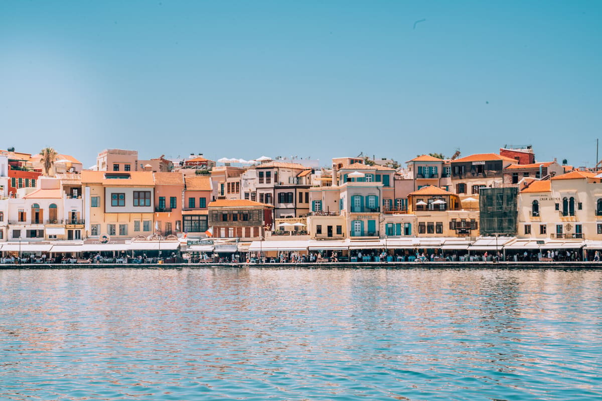 Crete Island
