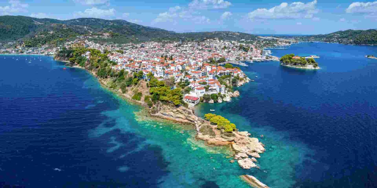 Skiathos