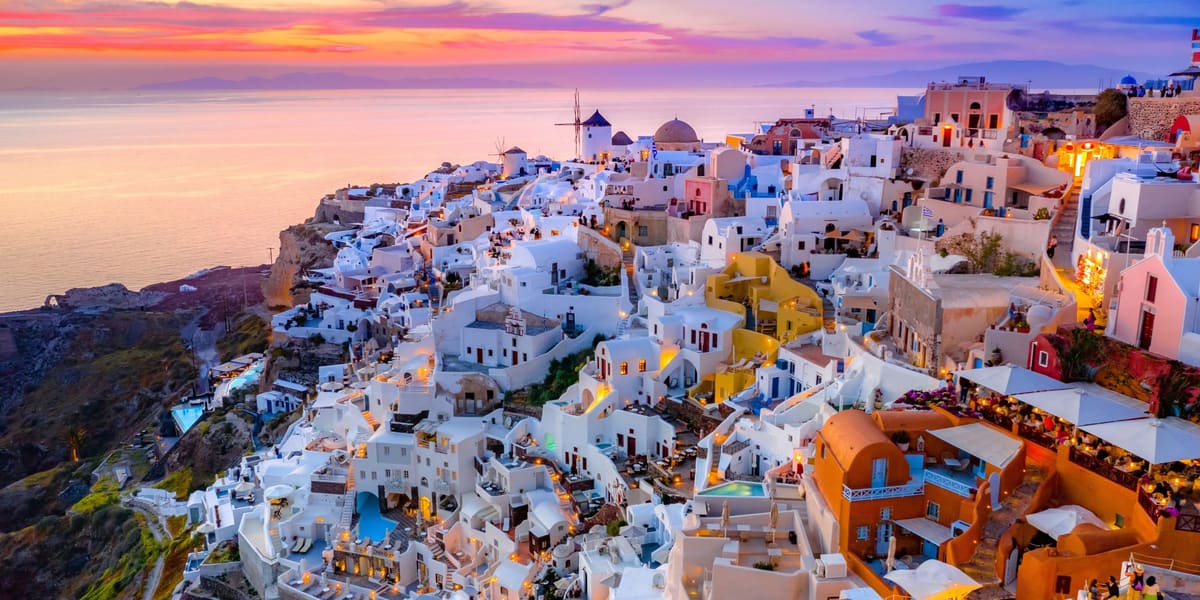 Santorini