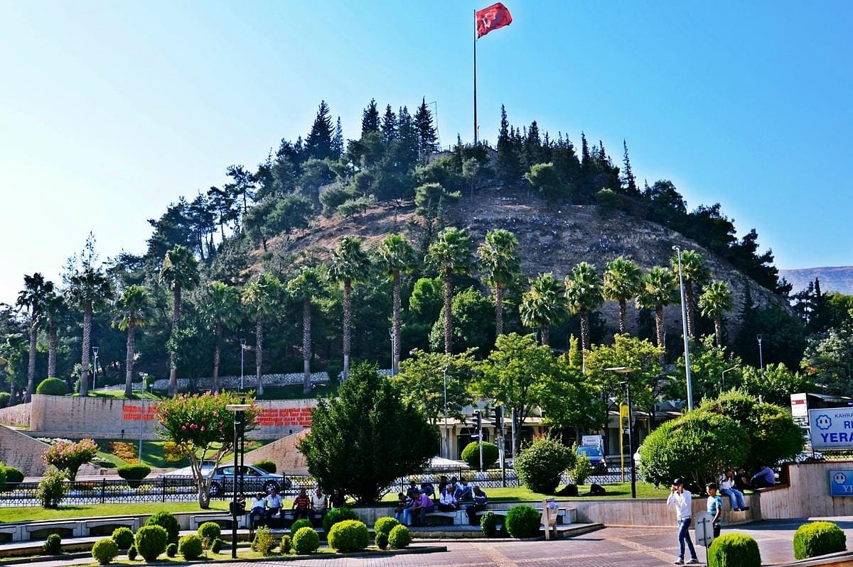 Kahramanmaraş