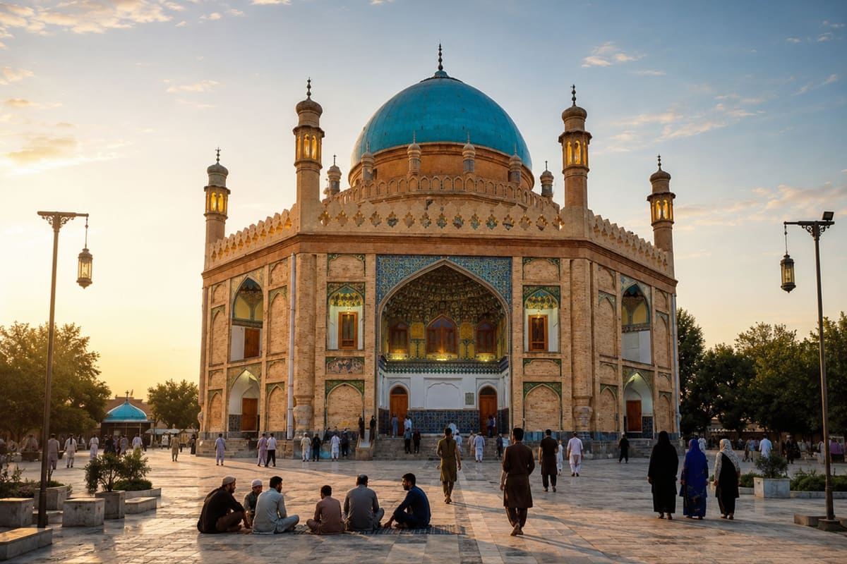 Kandahar
