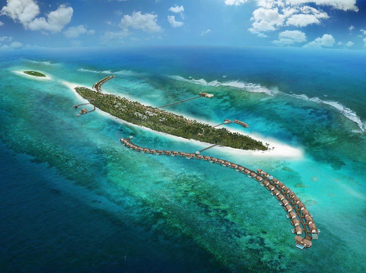 Huvadhu Atoll