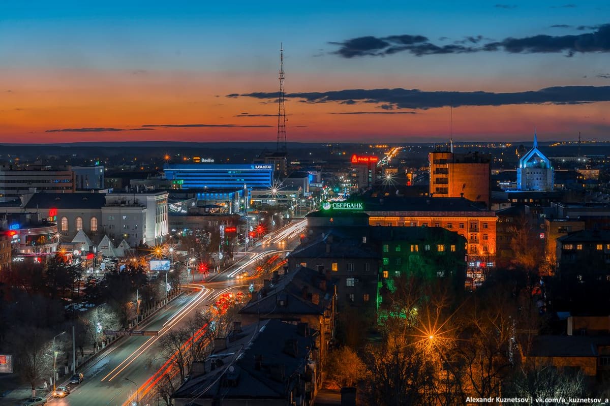 Karaganda