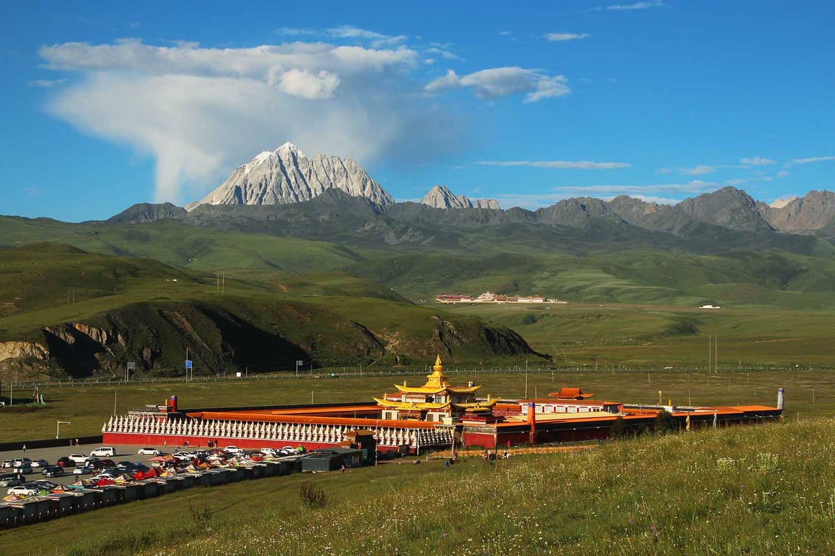 Garzê (Kangding)