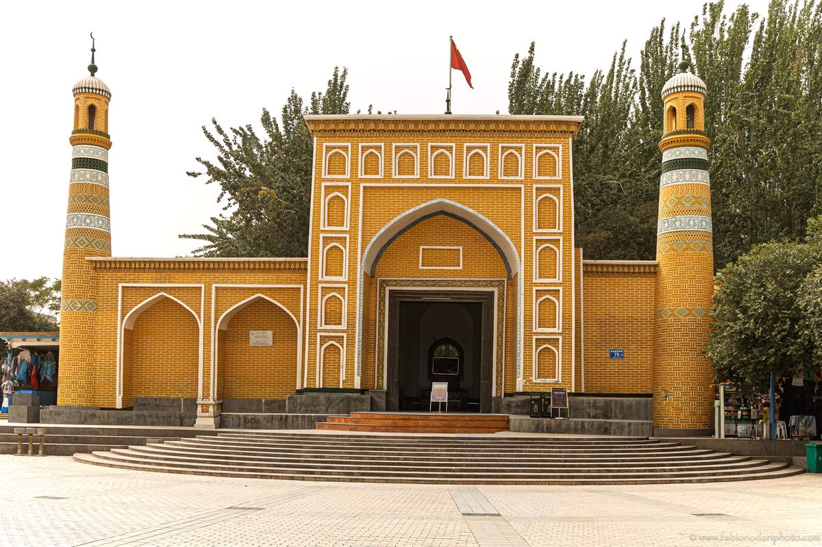Kashgar