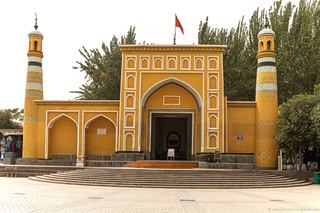 Kashgar