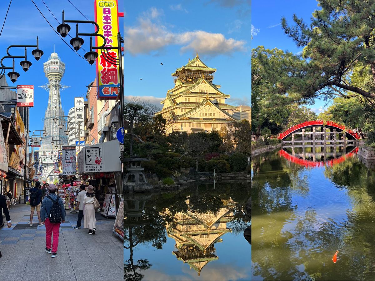 Osaka