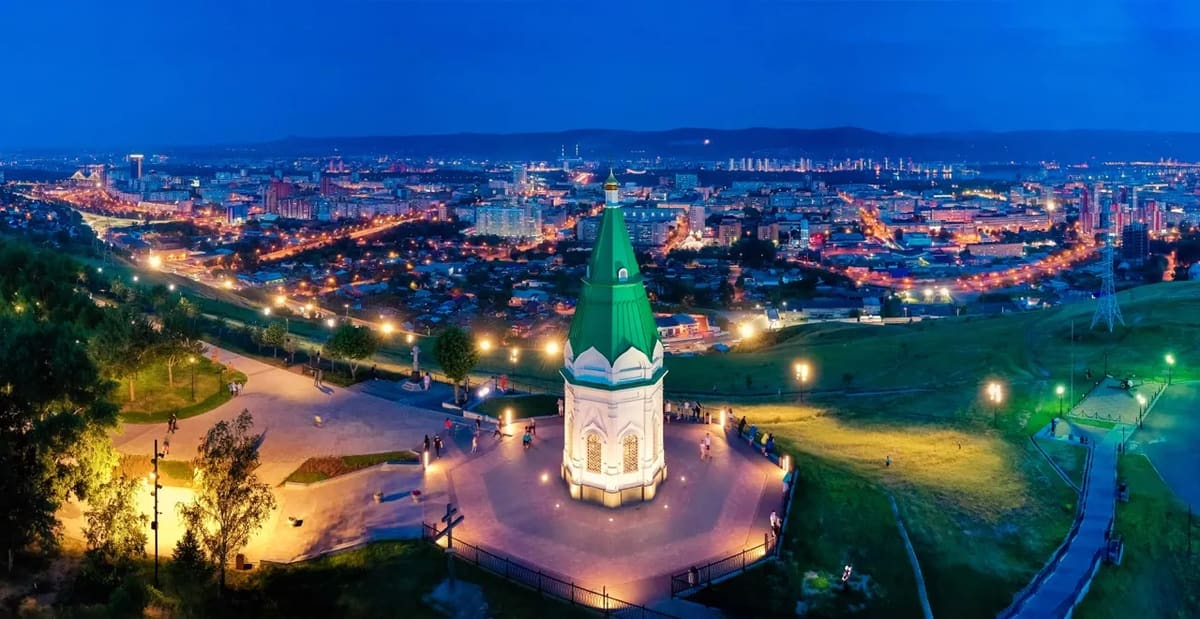 Krasnoyarsk