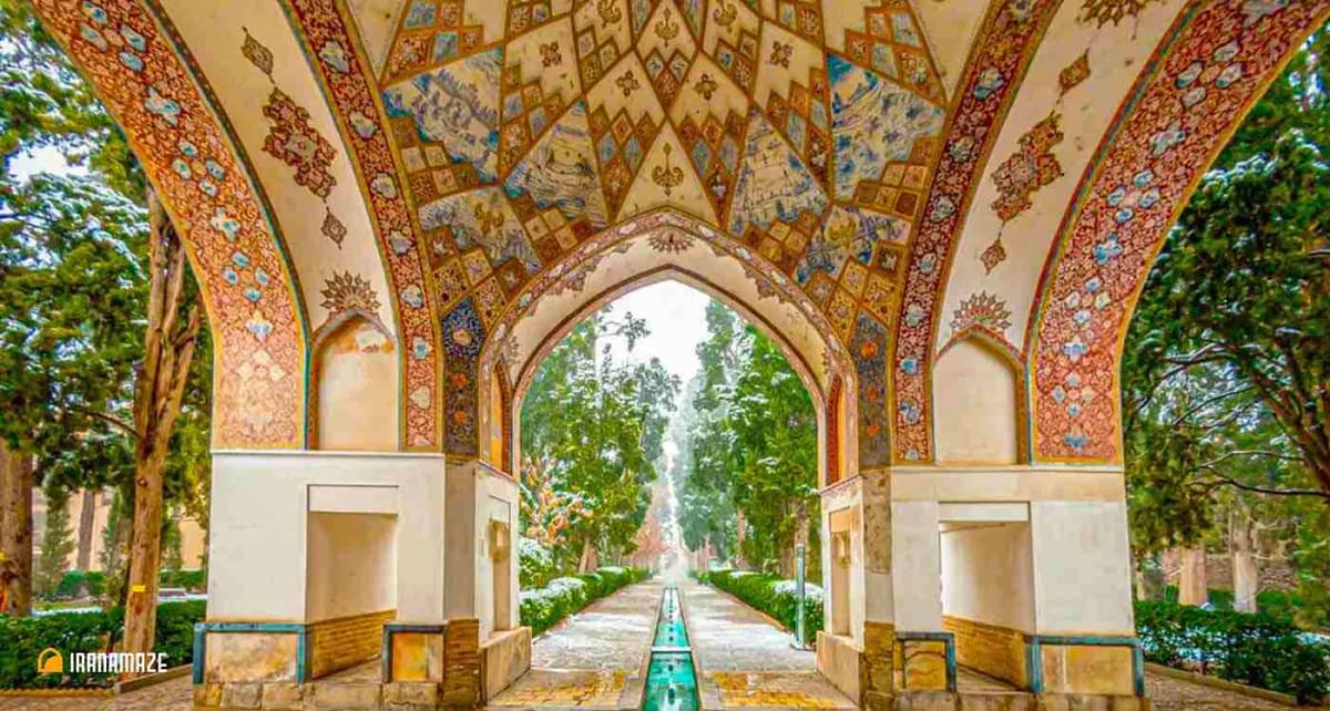 Kashan