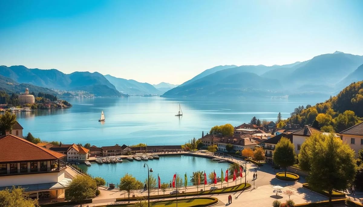 Klagenfurt am Wörthersee
