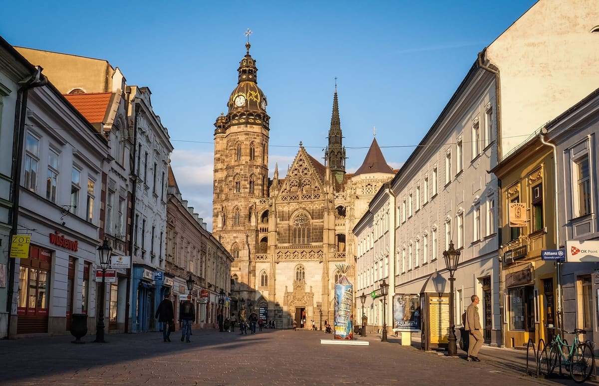 Košice