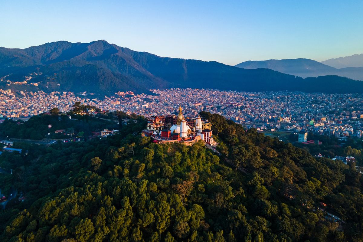 Kathmandu