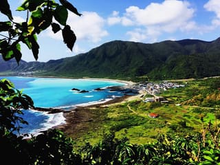 Orchid Island