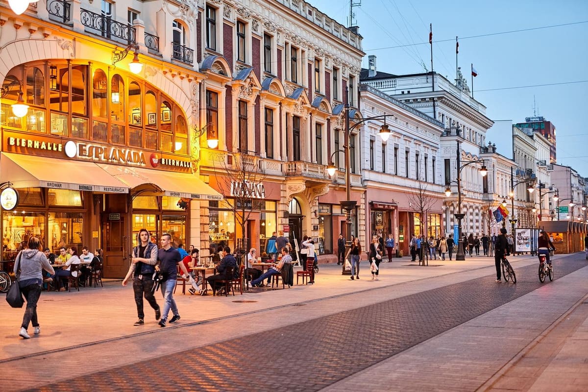 Łódź