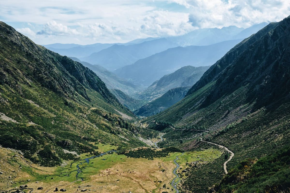 La Seu d'Urgell Pyrenees and Andorra