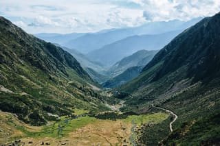 La Seu d'Urgell Pyrenees and Andorra