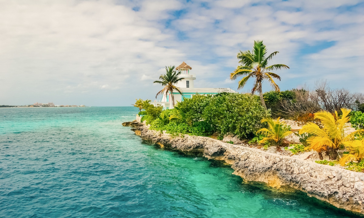 Deadman's Cay