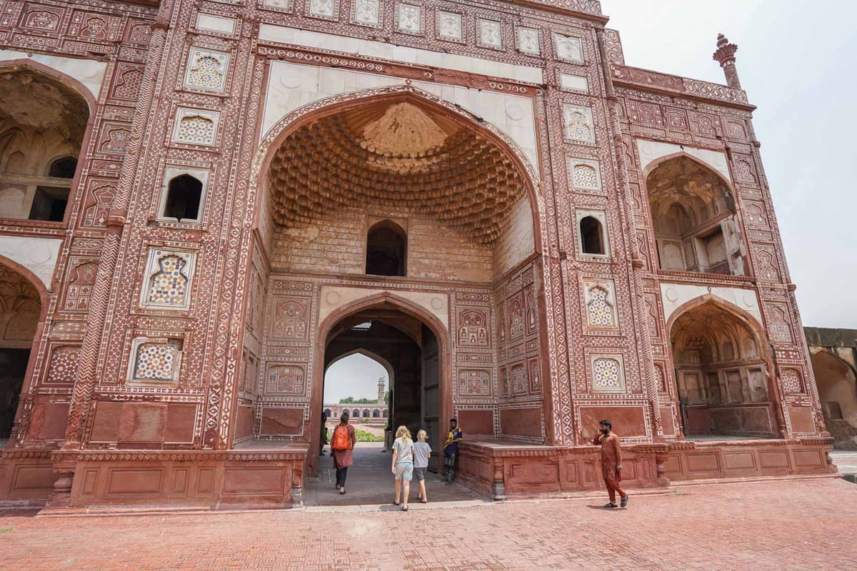 Lahore