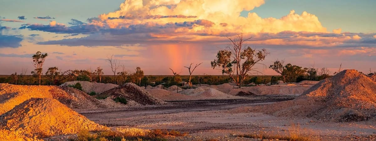 Lightning Ridge