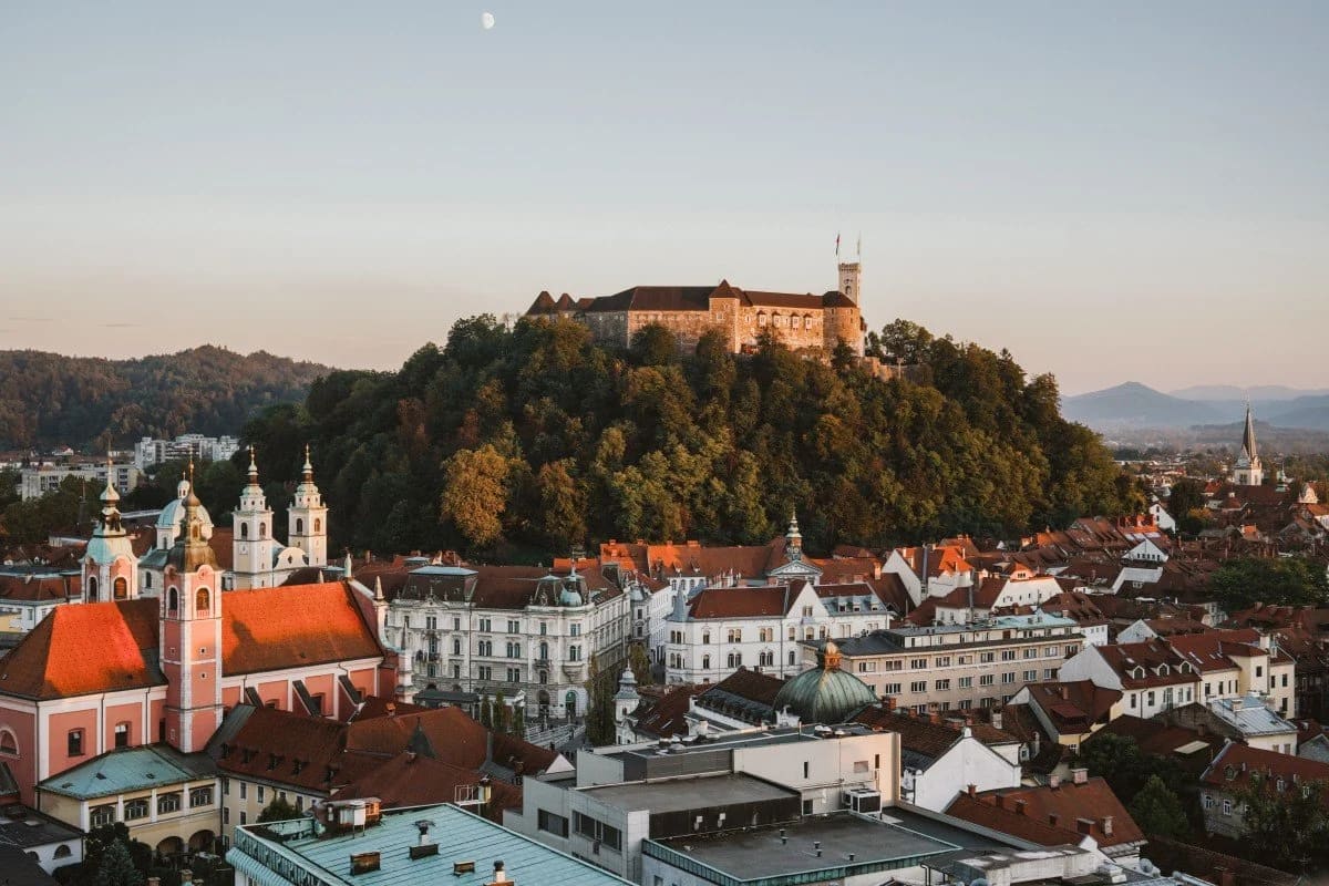 Ljubljana