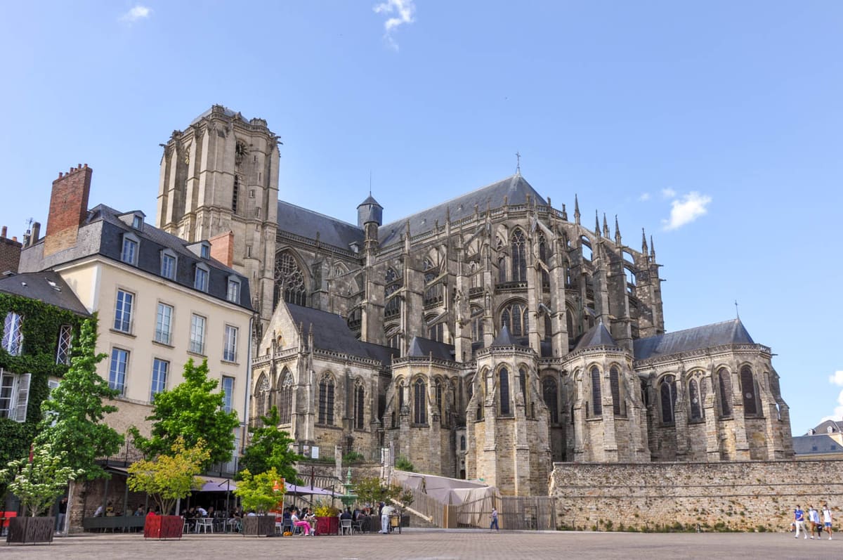 Le Mans, Sarthe