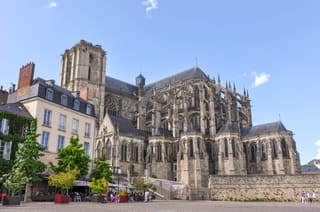 Le Mans, Sarthe