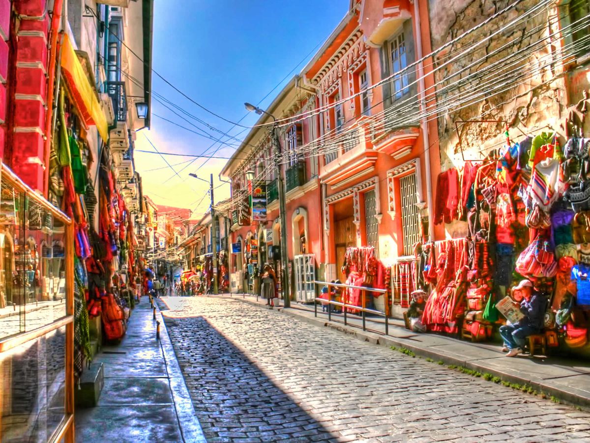 La Paz