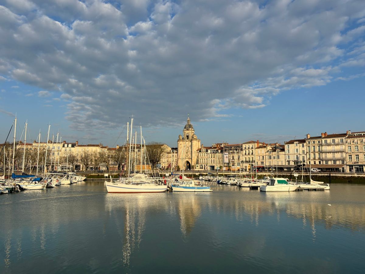 La Rochelle