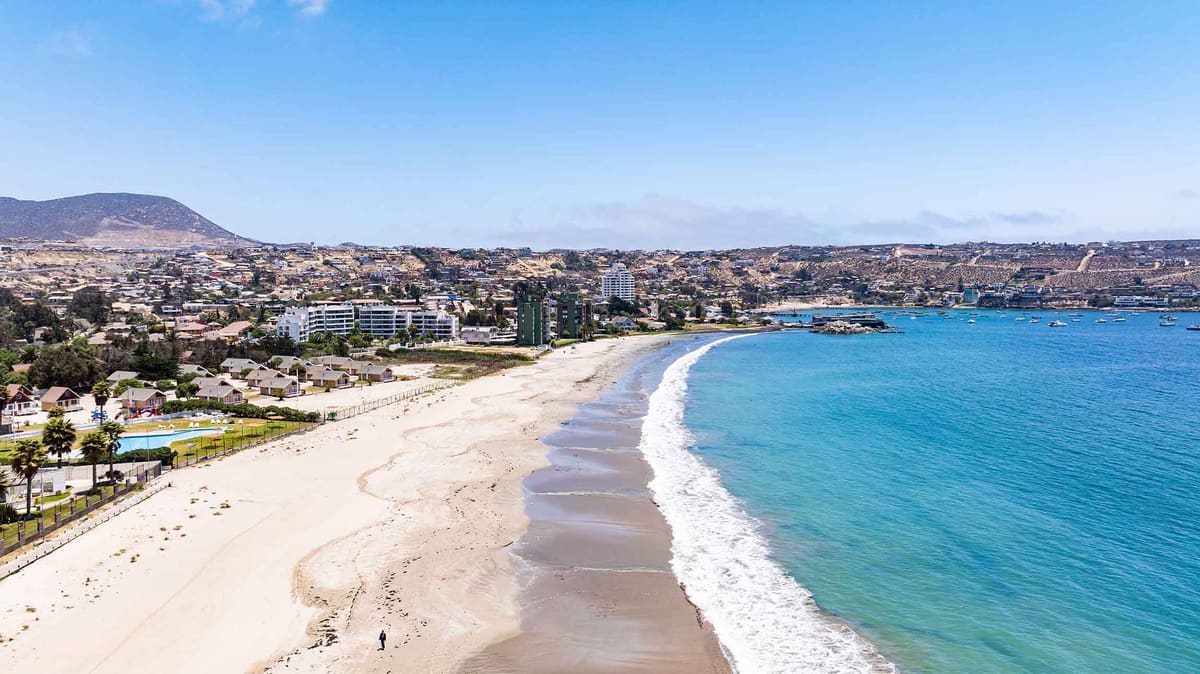 La Serena-Coquimbo