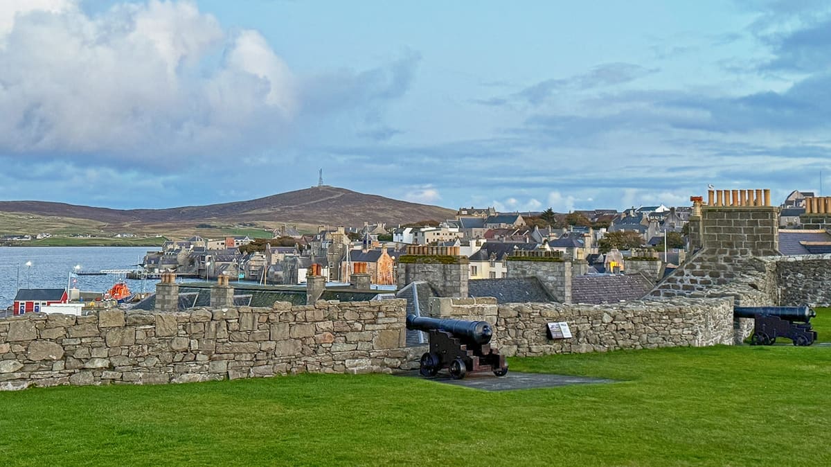 Lerwick, Shetland