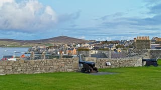 Lerwick, Shetland