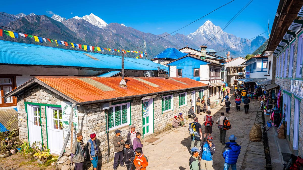 Lukla