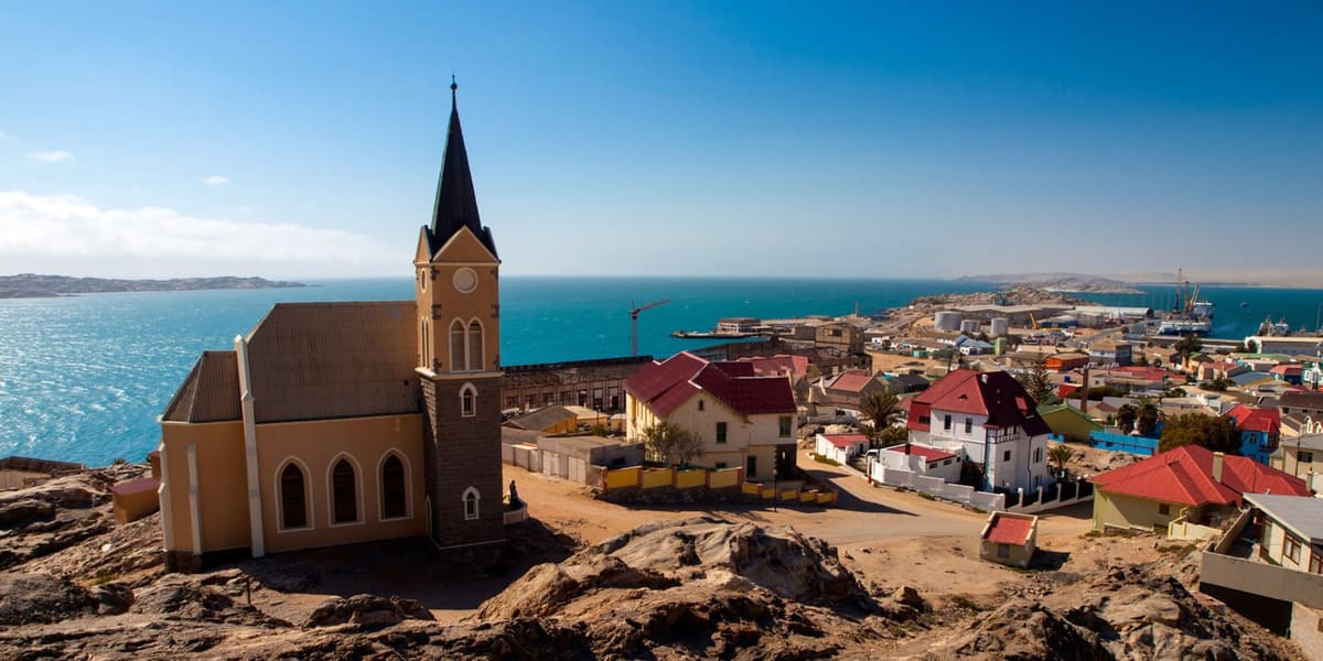 Luderitz