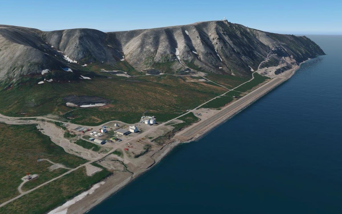 Cape Lisburne