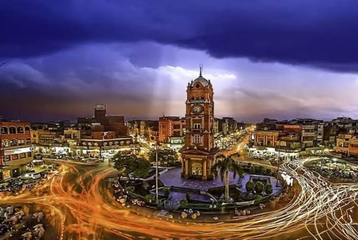 Faisalabad