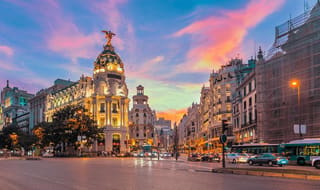 Madrid
