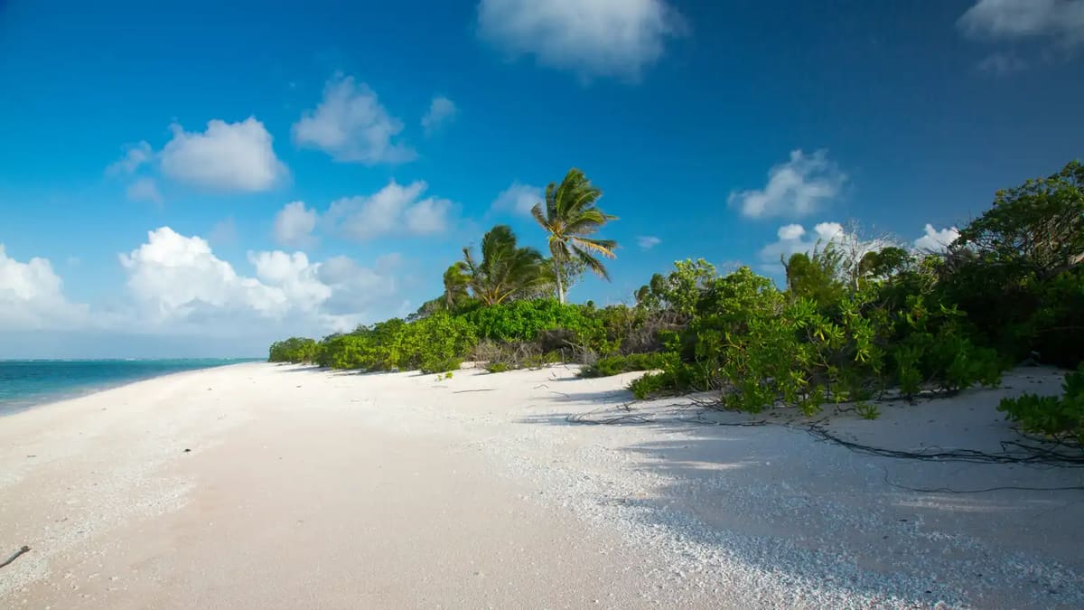 Majuro Atoll