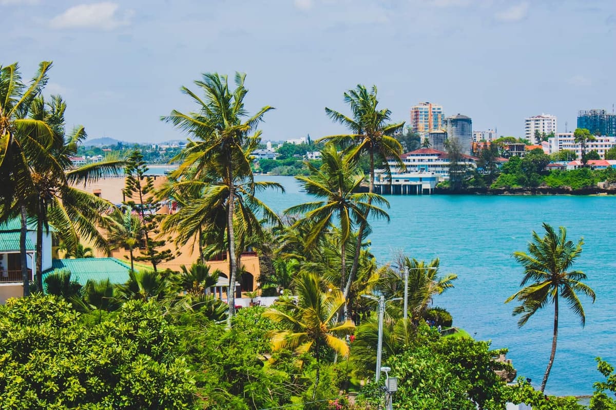 Mombasa