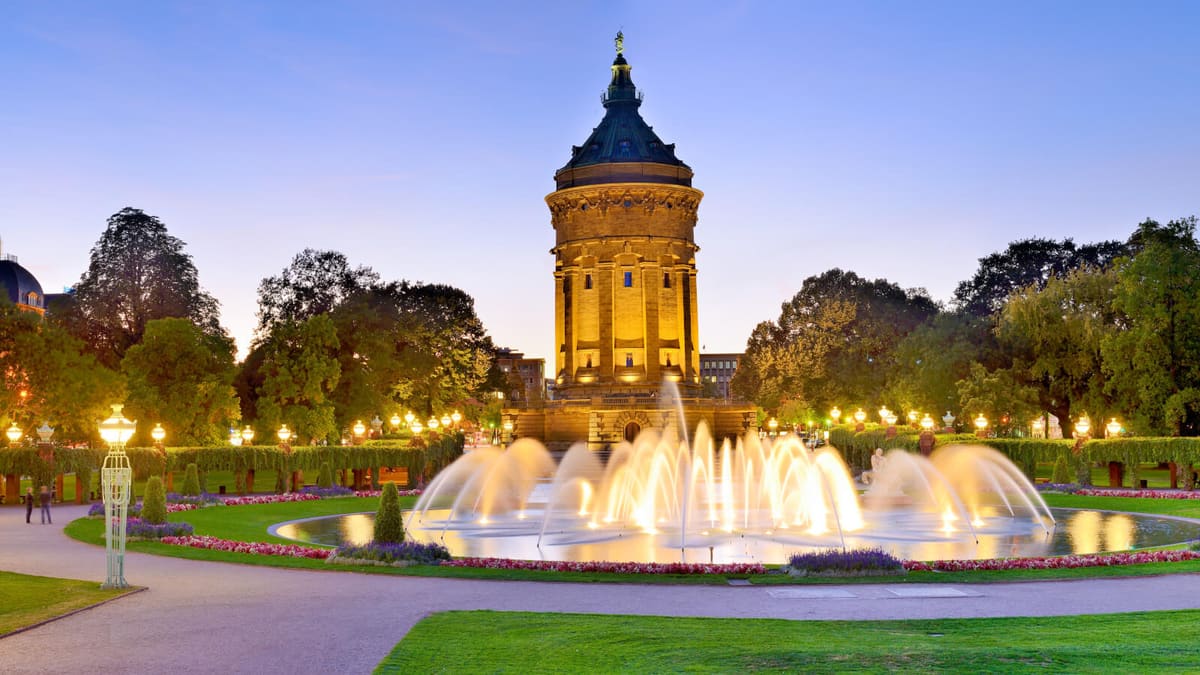 Mannheim