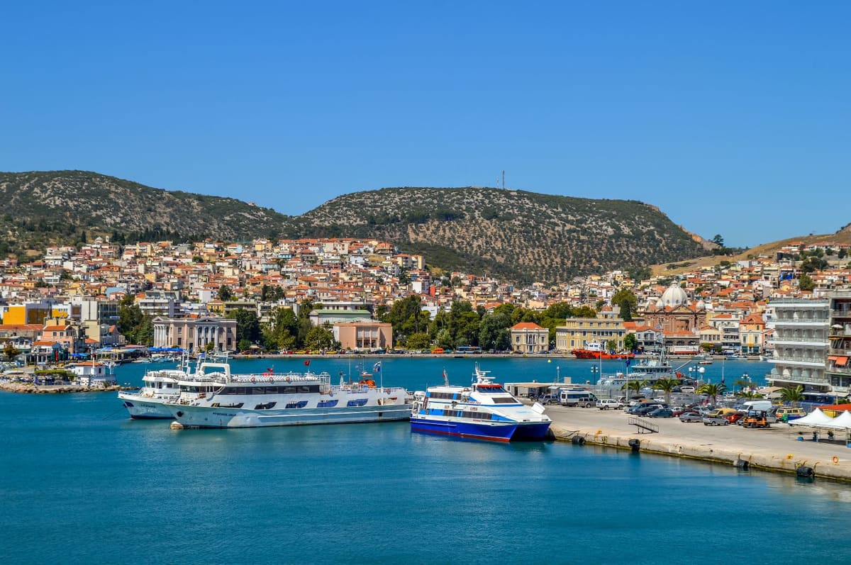 Mytilene