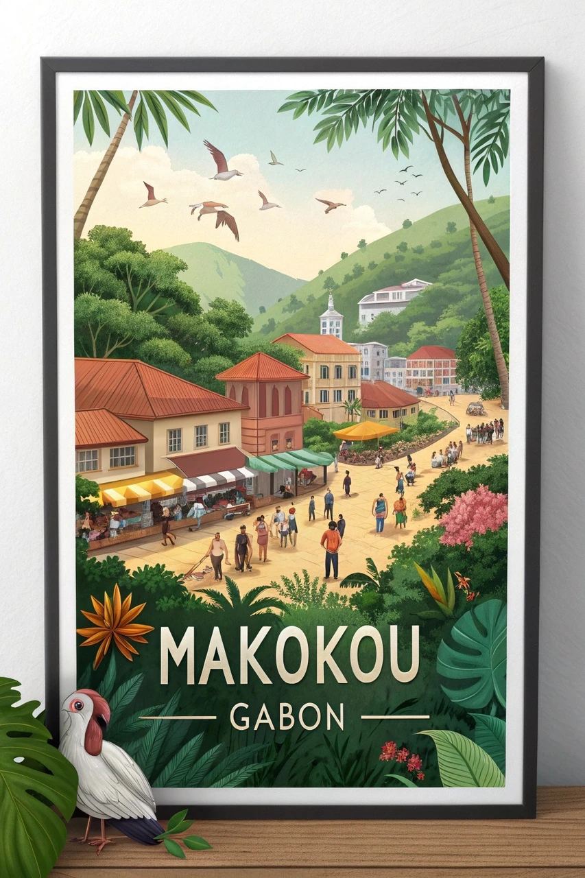 Makokou