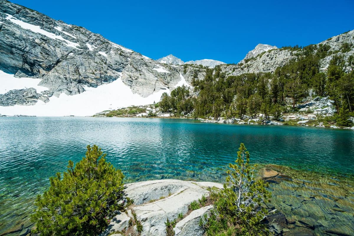 Mammoth Lakes