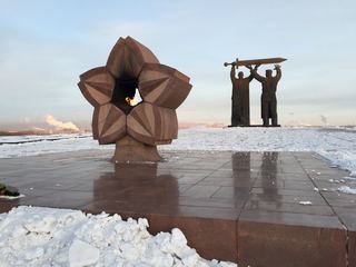 Magnitogorsk