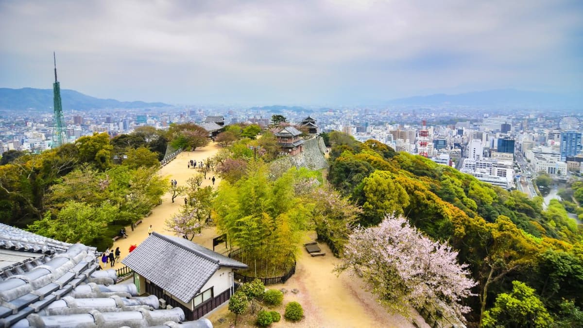 Matsuyama