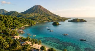Tabukan Utara, Sangihe Islands