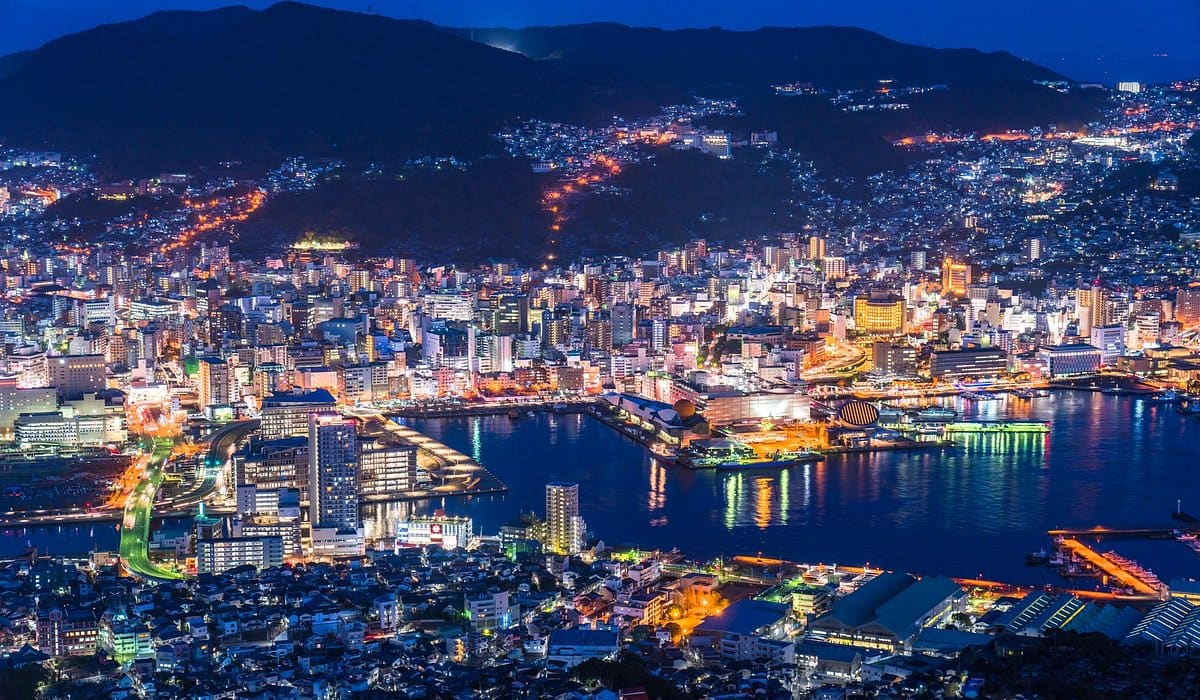 Nagasaki